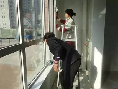 装修后保洁价格