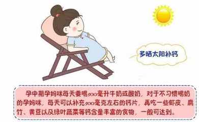 孕妇为什么会脚抽筋