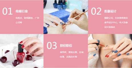 美容美甲学校哪个好