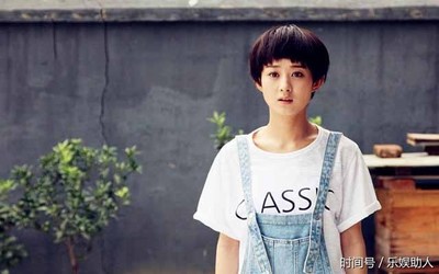 假小子短发