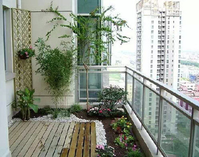小阳台改造