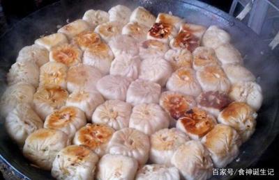 莆田煎包子的制作方法