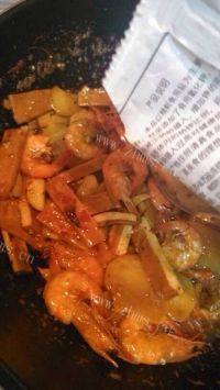 土豆干锅虾的做法大全