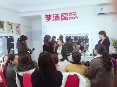 江西护肤化妆培训学校