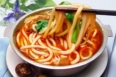 土豆粉培训