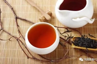 高血压能不能喝红茶