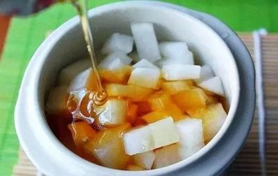 白萝卜治咳嗽一夜见效