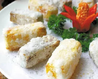 潮汕小吃制作方法