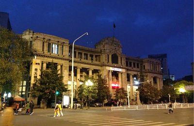 武汉汉口旅游景点