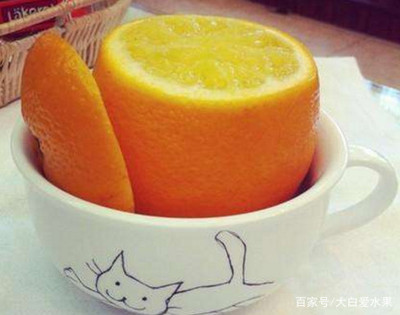 橙子怎么做治咳嗽