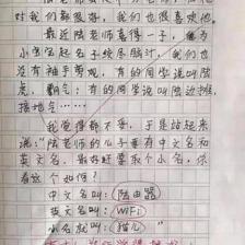 我印象最深的老师100字作文怎么写