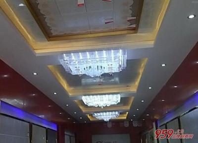 扬子吊顶是几线品牌