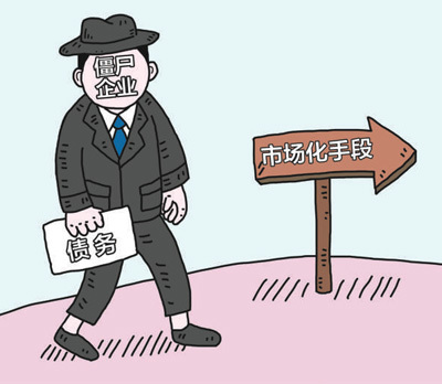 债务出清