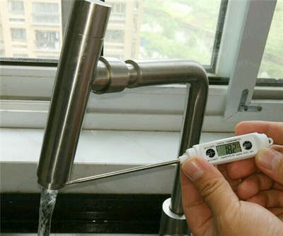热水器怎么调热