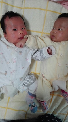 双胞胎最新最特别乳名