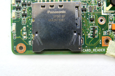 电脑主板cardreader