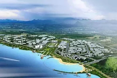 平顶山新城区发展前景