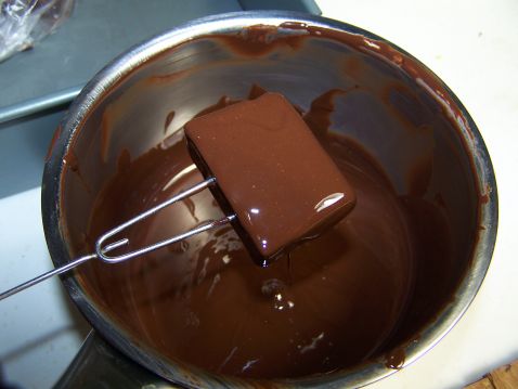 巧克力 制作方法