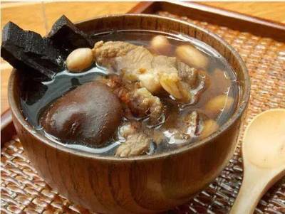 黄芪猪肉汤
