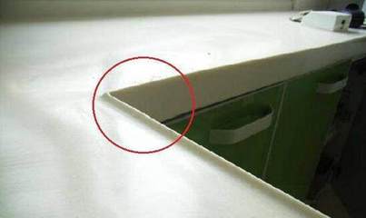 橱柜前挡水条是啥