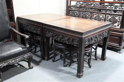 收购二手红木家具