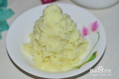土豆泥面膜的做法大全