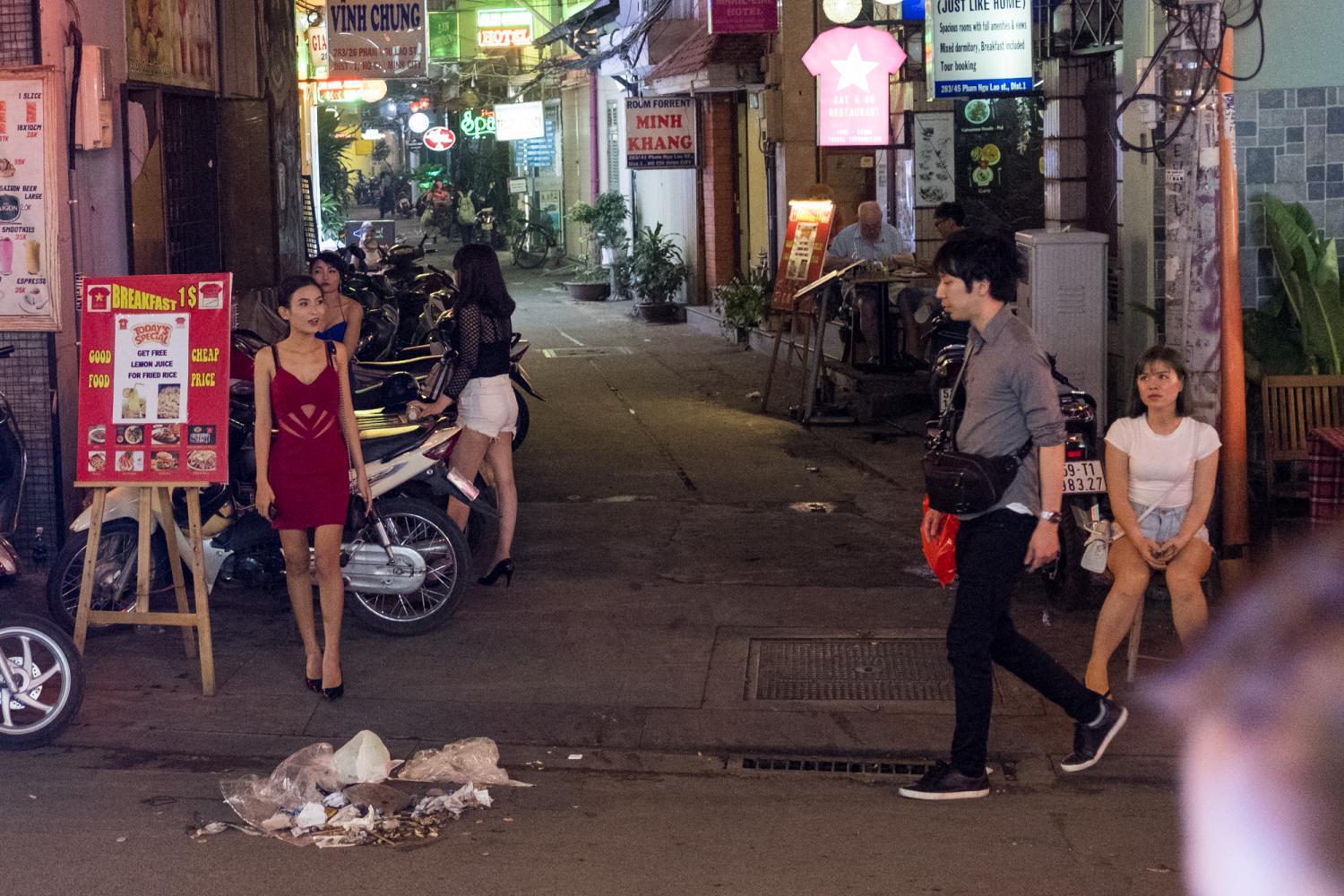 越南红灯区游攻略