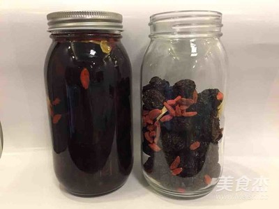 枣子泡酒的制作方法