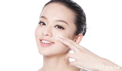 保养脸部的正确步骤