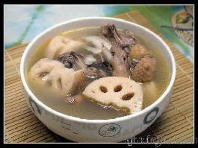莲菜家常做法大全家常做法