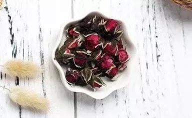 咳嗽能喝玫瑰花茶吗