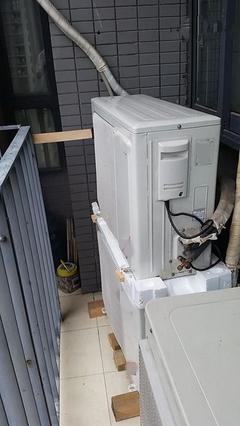 空调外机管子怎么安装