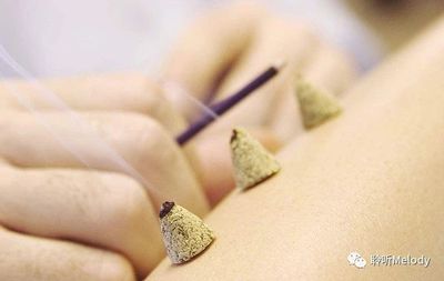 咳嗽一艾灸就见效