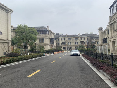 宁波公元世家别墅