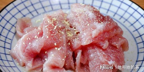 猪肉片怎么做