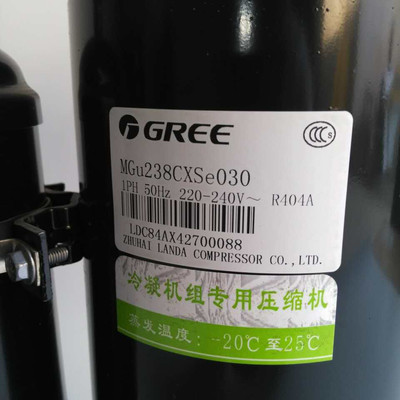 格力空调用什么压缩机
