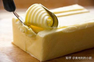 黄油是什么