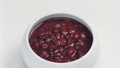 红豆绿豆快速减肥法