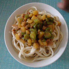 土豆打卤