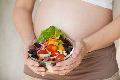 孕妇临产前饮食