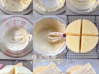 奶油奶酪馅制作方法
