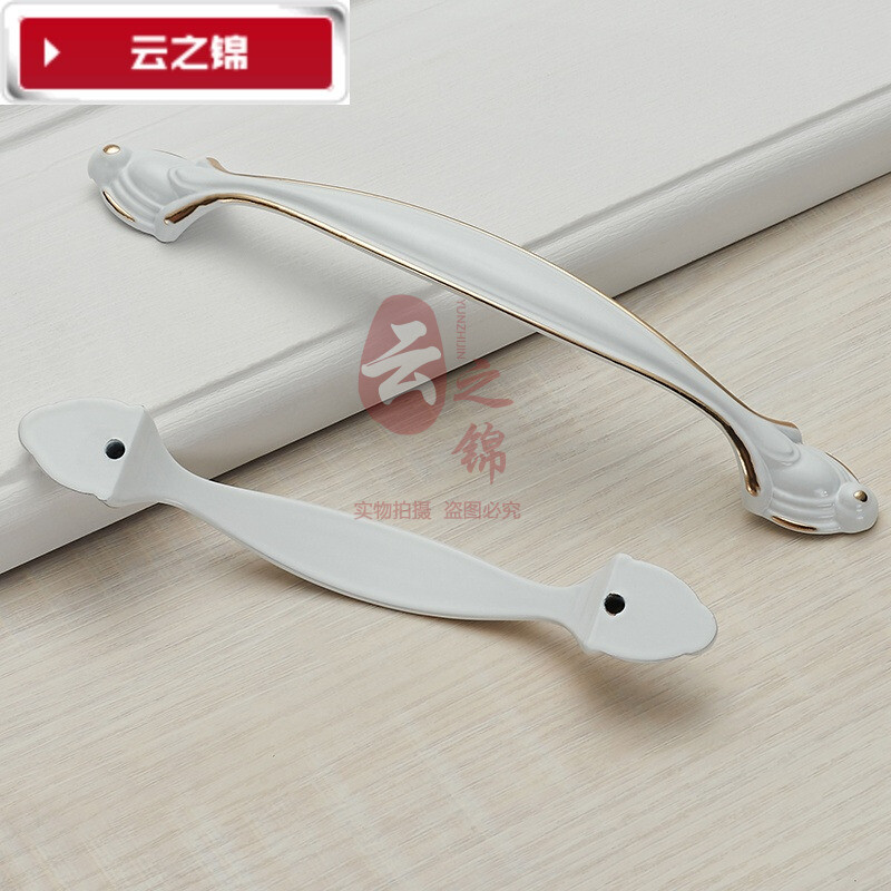 厨房橱柜明装拉手