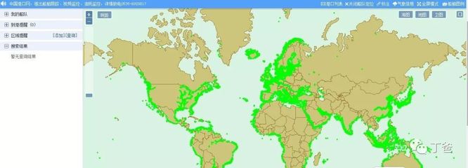 实时船舶图标大全