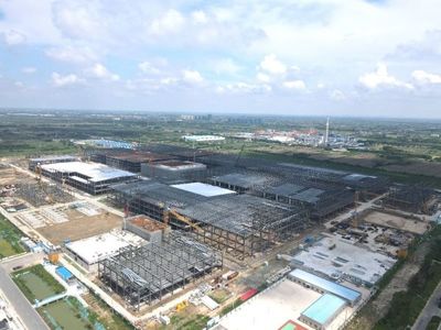 厂房建设进度监控工具(实现工程进度实时监控与管理的利器) 结构工业装备施工 第4张 厂房建设进度监控工具(实现工程进度实时监控与管理的利器) 结构工业装备施工 第4张