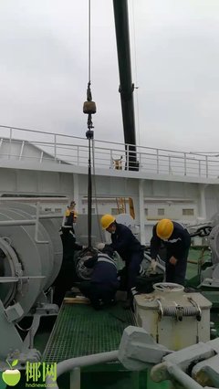 船舶主机探头