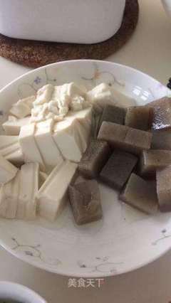 磨芋豆腐怎么做