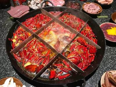 怀孕能吃重庆火锅吗