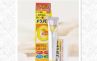 去痘印最有效护肤品