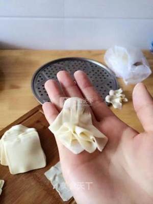 抄手香菇猪肉馅的做法
