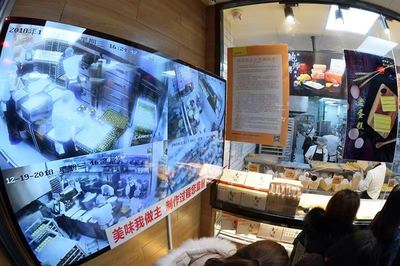 厨房内什么绝死角